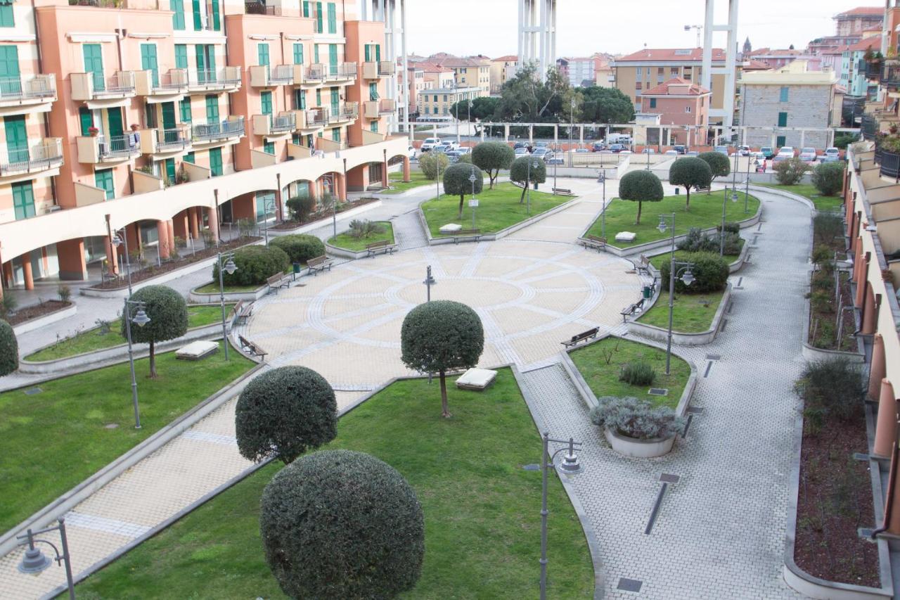 Appartamento Ristrutturato Con Terrazzo Varazze Kültér fotó